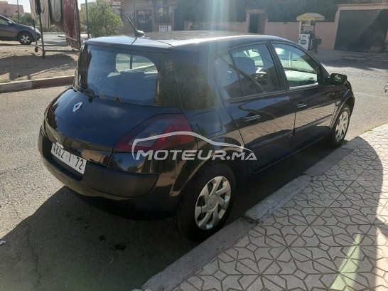 رونو ميجاني مستعملة 1754470