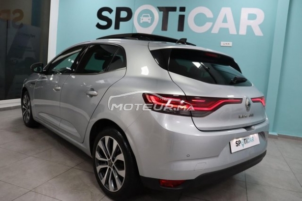 RENAULT Megane مستعملة