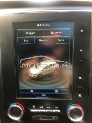 RENAULT Megane Gt line occasion 1366816