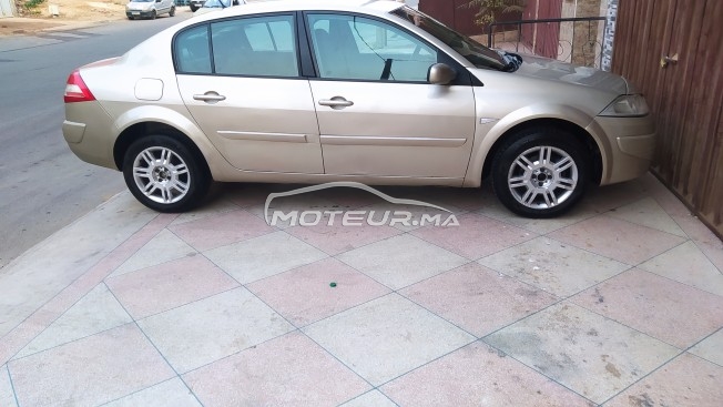 رونو ميجاني Megane 2 مستعملة 1862739