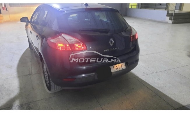 رونو ميجاني 3 مستعملة 2789404