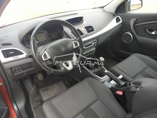 RENAULT Megane occasion 1689344