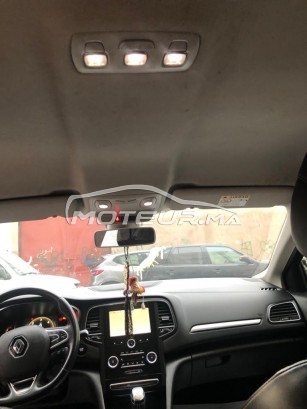 RENAULT Megane occasion 1204804