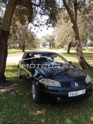 رونو ميجاني مستعملة 1392089