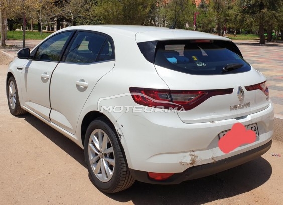 RENAULT Megane occasion 1395560