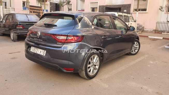 رونو ميجاني مستعملة 1330794