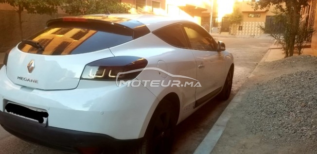 رونو ميجاني Megane 3 coupé مستعملة 1328166