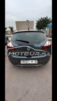 RENAULT Megane occasion 1258516