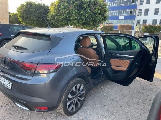 رونو ميجاني 2021 مستعملة 1783389