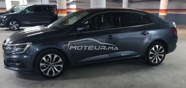 رونو ميجاني Sedan مستعملة 2523485