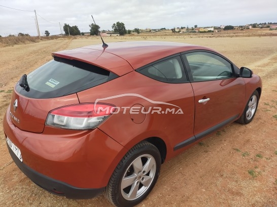 RENAULT Megane occasion 1689346