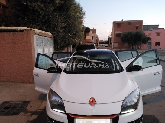 RENAULT Megane occasion 1241546