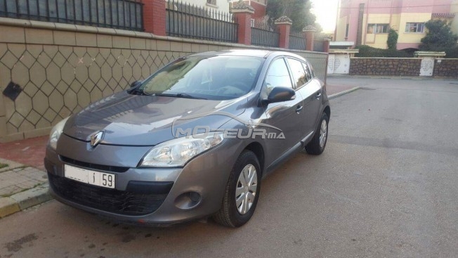 RENAULT Megane Ambiante occasion 441672