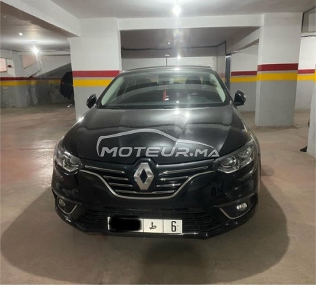 RENAULT Megane occasion 2254304