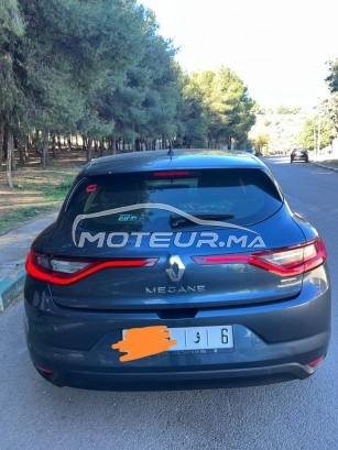 RENAULT Megane Dci occasion 1591694