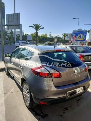 RENAULT Megane occasion 1408917