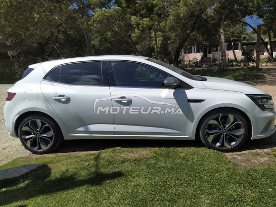 RENAULT Megane Dci occasion 1141791