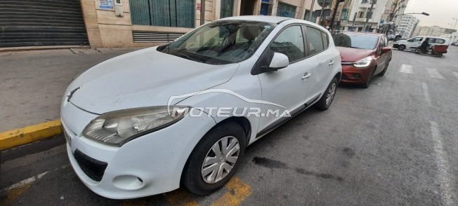 RENAULT Megane 1.5 dci occasion 1264995