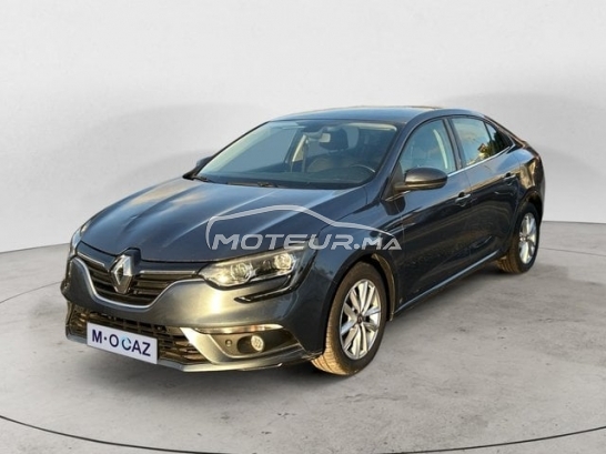 Acheter voiture occasion RENAULT Megane au Maroc - 488559