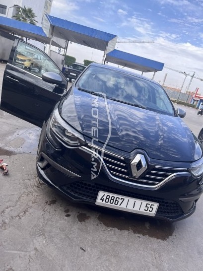 RENAULT Megane Gt-line occasion 2330040