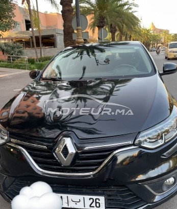 رونو ميجاني Megane مستعملة 1953702
