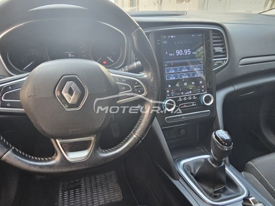 RENAULT Megane Megane 4 occasion 3205131