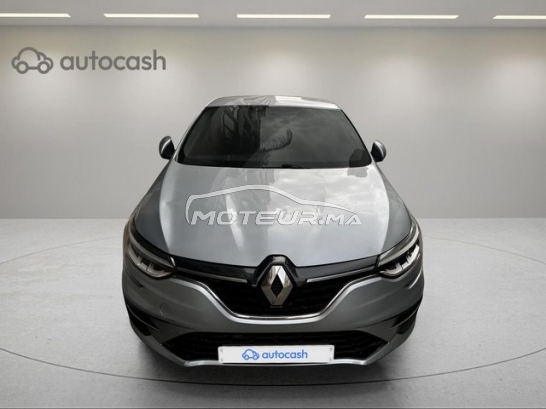 RENAULT Megane occasion 3518365