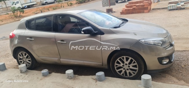 رونو ميجاني Dci مستعملة 1823449