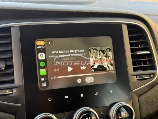 رونو ميجاني مستعملة 2638855