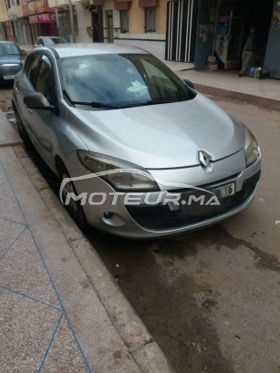 RENAULT Megane occasion 1157754