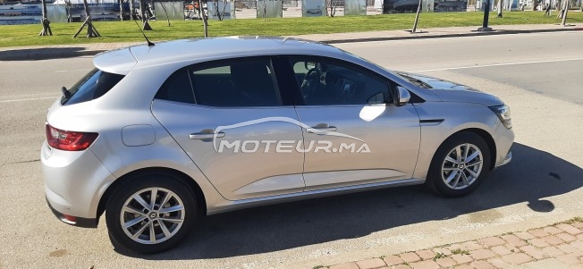 RENAULT Megane 1.5 dci occasion 1492111