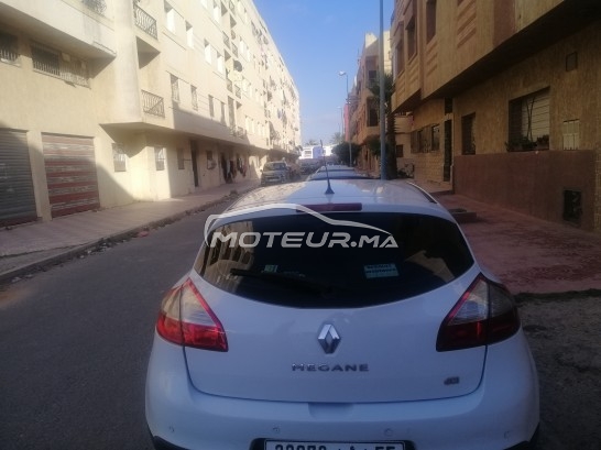 رونو ميجاني مستعملة 1430018