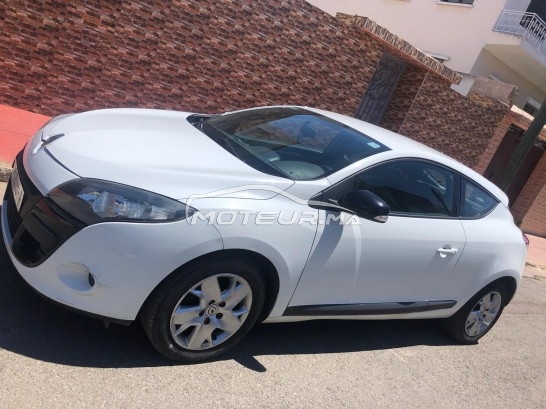 RENAULT Megane occasion 1167789