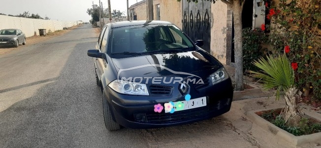 RENAULT Megane 2 occasion 1209367