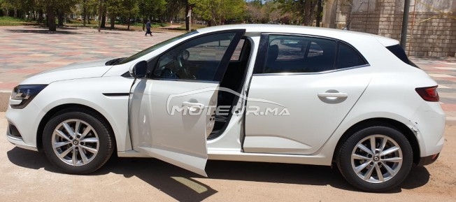 RENAULT Megane occasion 1395559