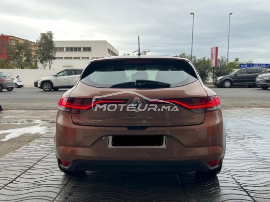 RENAULT Megane Techno occasion 1597724