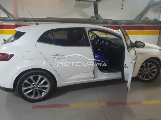 RENAULT Megane occasion 1195371