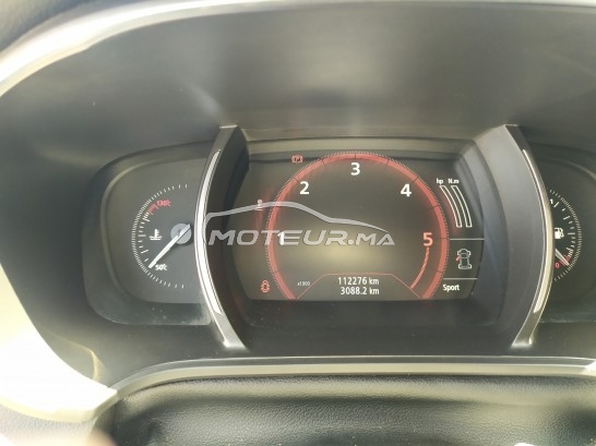 RENAULT Megane occasion 1187006