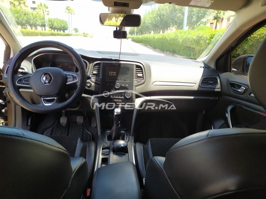 RENAULT Megane occasion 1187009