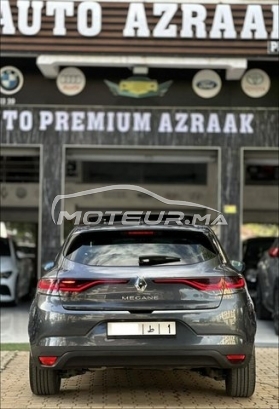 Renault Megan 2025 intense 