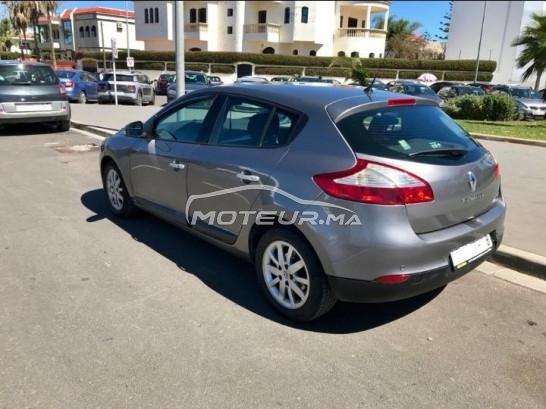 RENAULT Megane 1.9 dci 130 ch occasion 859515