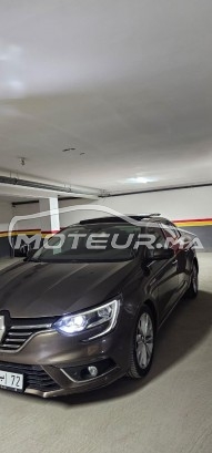 RENAULT Megane 4 sedan occasion 2683457
