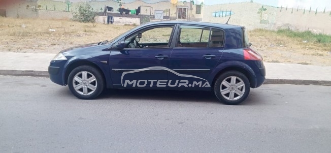 رونو ميجاني مستعملة 1424006