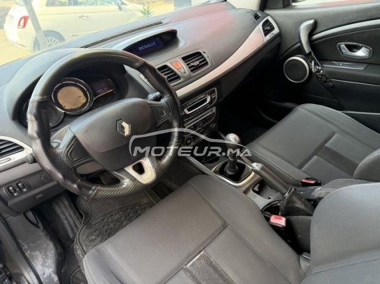 RENAULT Megane occasion 2798450