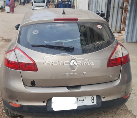 رونو ميجاني Dci مستعملة 1823446