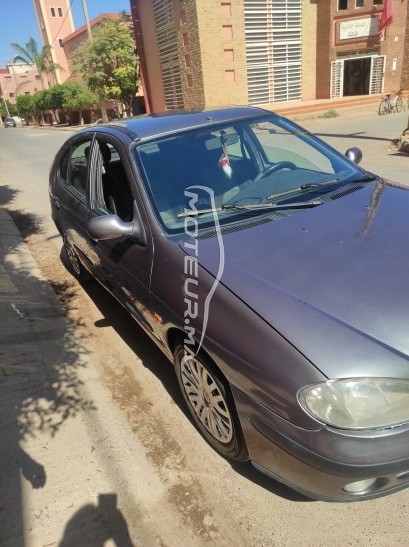 RENAULT Megane Coupe occasion 1253356