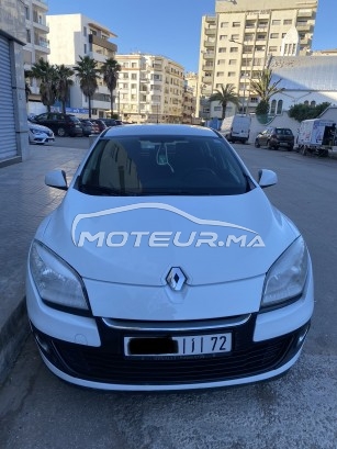 RENAULT Megane occasion 1797089