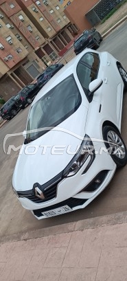 RENAULT Megane occasion 1369641