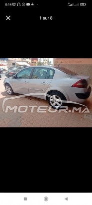 رونو ميجاني 2004 مستعملة 2602365