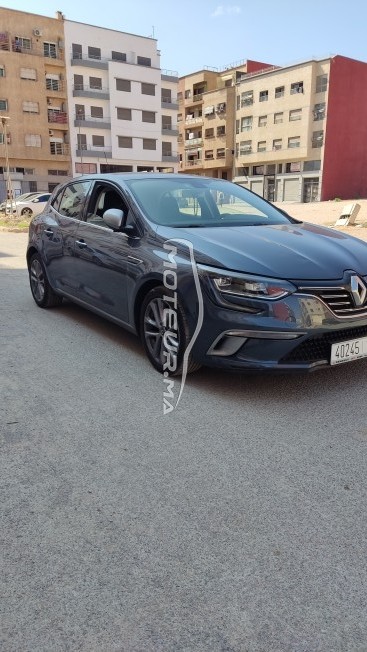 رونو ميجاني Gt line مستعملة 1471516